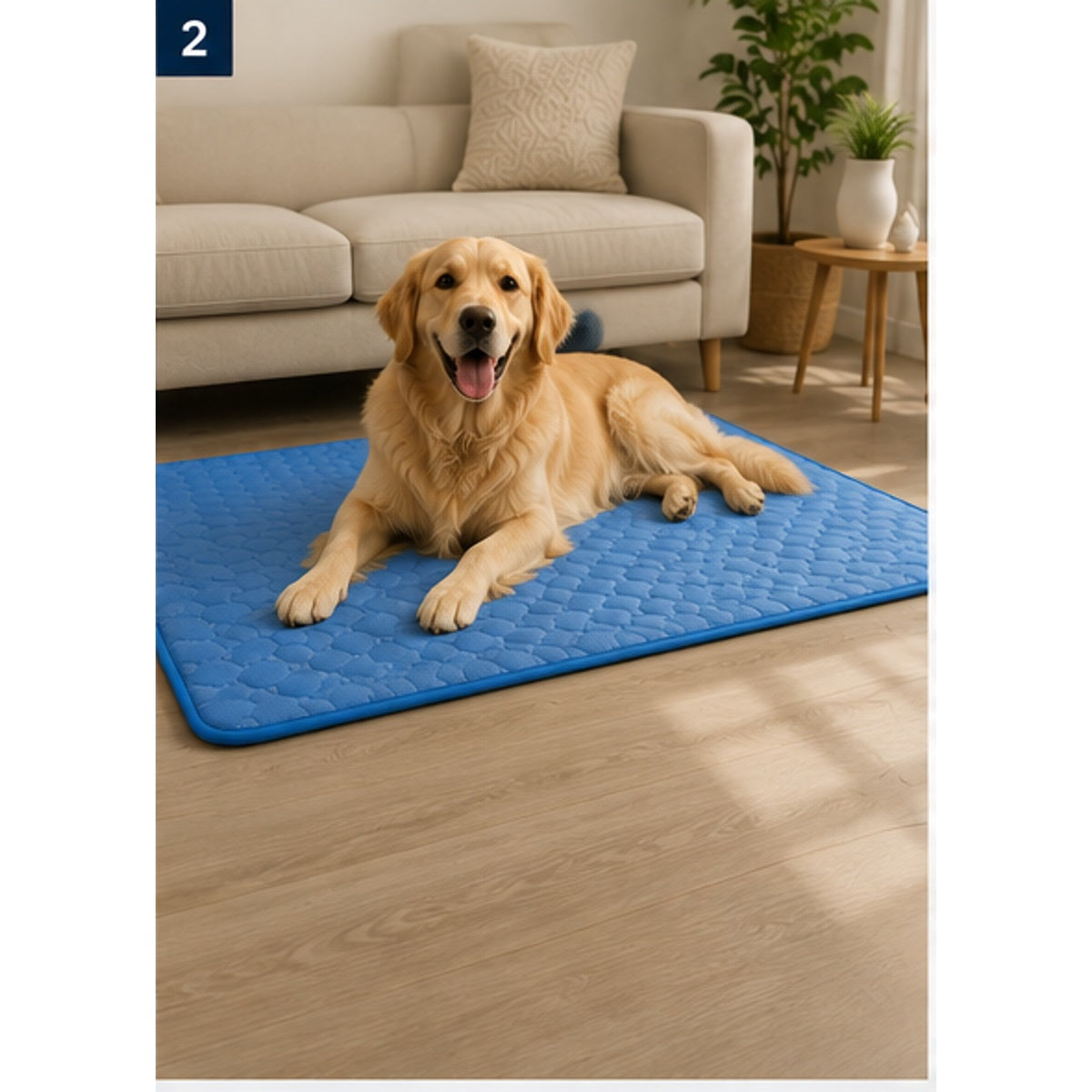 Tapis rafraîchissant Nomad Dog