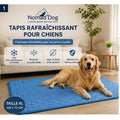 Tapis rafraîchissant Nomad Dog