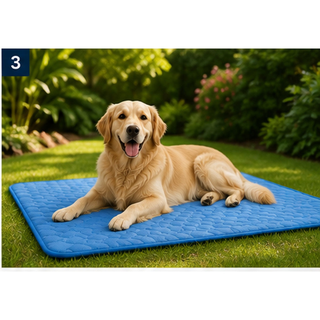 Tapis rafraîchissant Nomad Dog